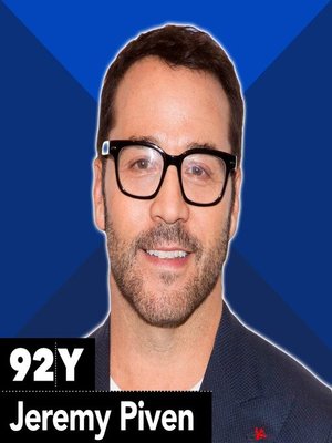 cover image of Jeremy Piven and Rebecca Eaton with Matt Lauer